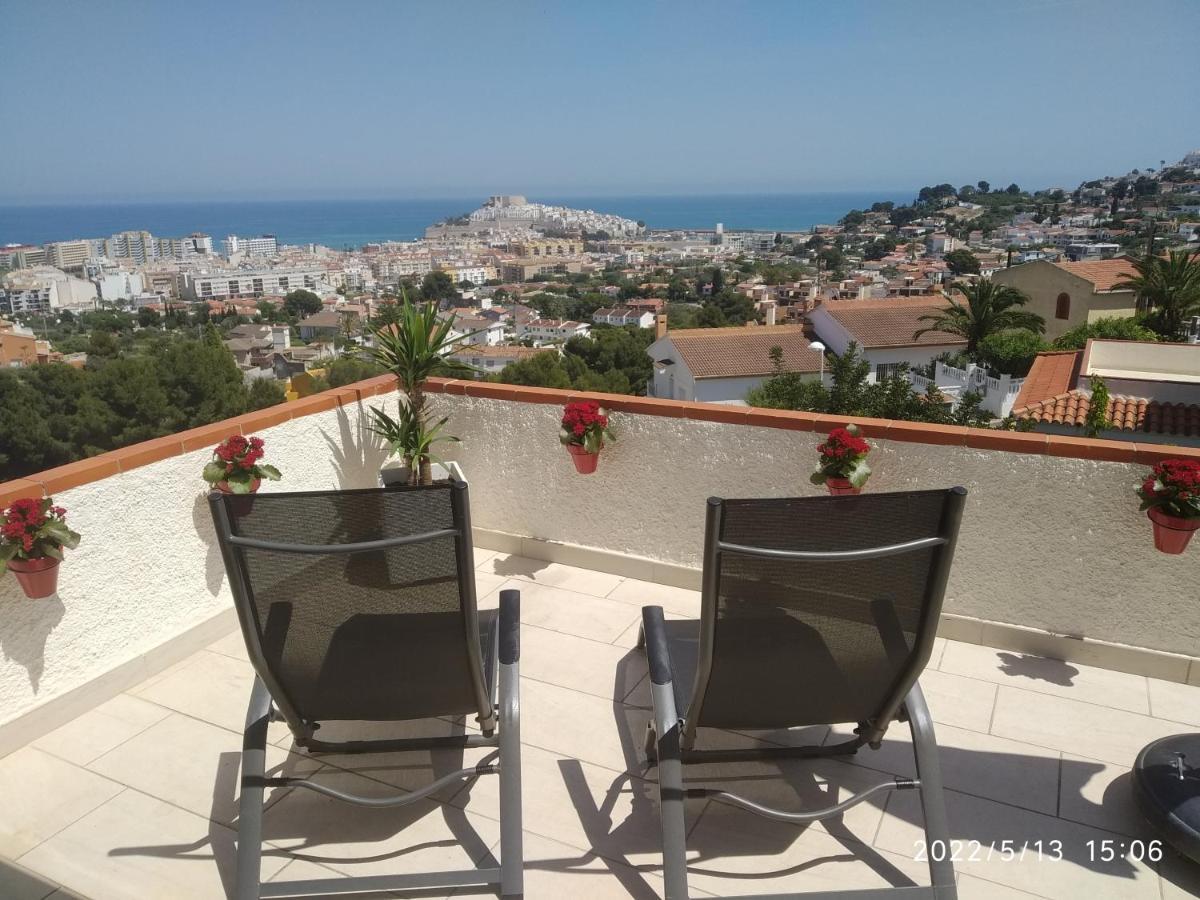 Casa Italia-Bookapartments Peñiscola Zewnętrze zdjęcie