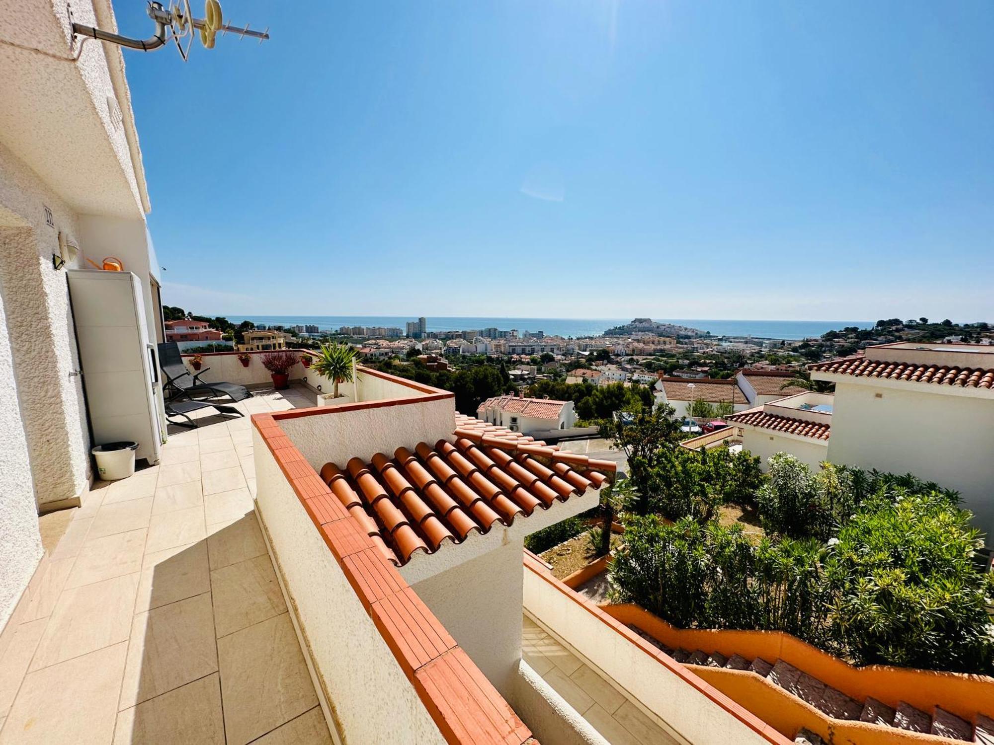 Casa Italia-Bookapartments Peñiscola Zewnętrze zdjęcie
