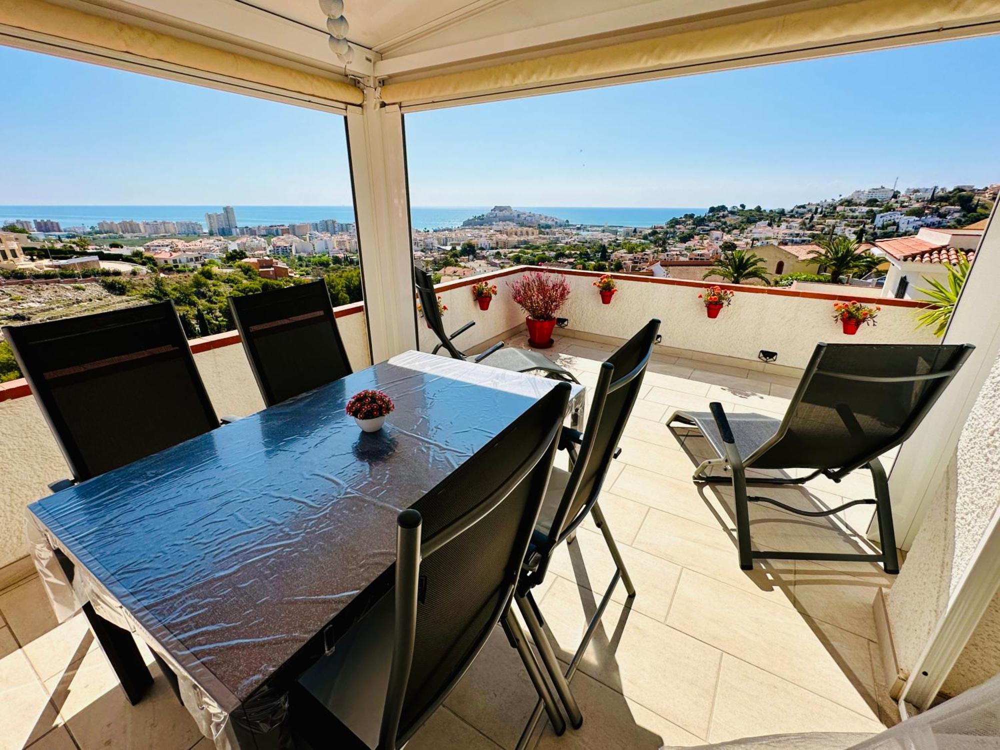 Casa Italia-Bookapartments Peñiscola Zewnętrze zdjęcie