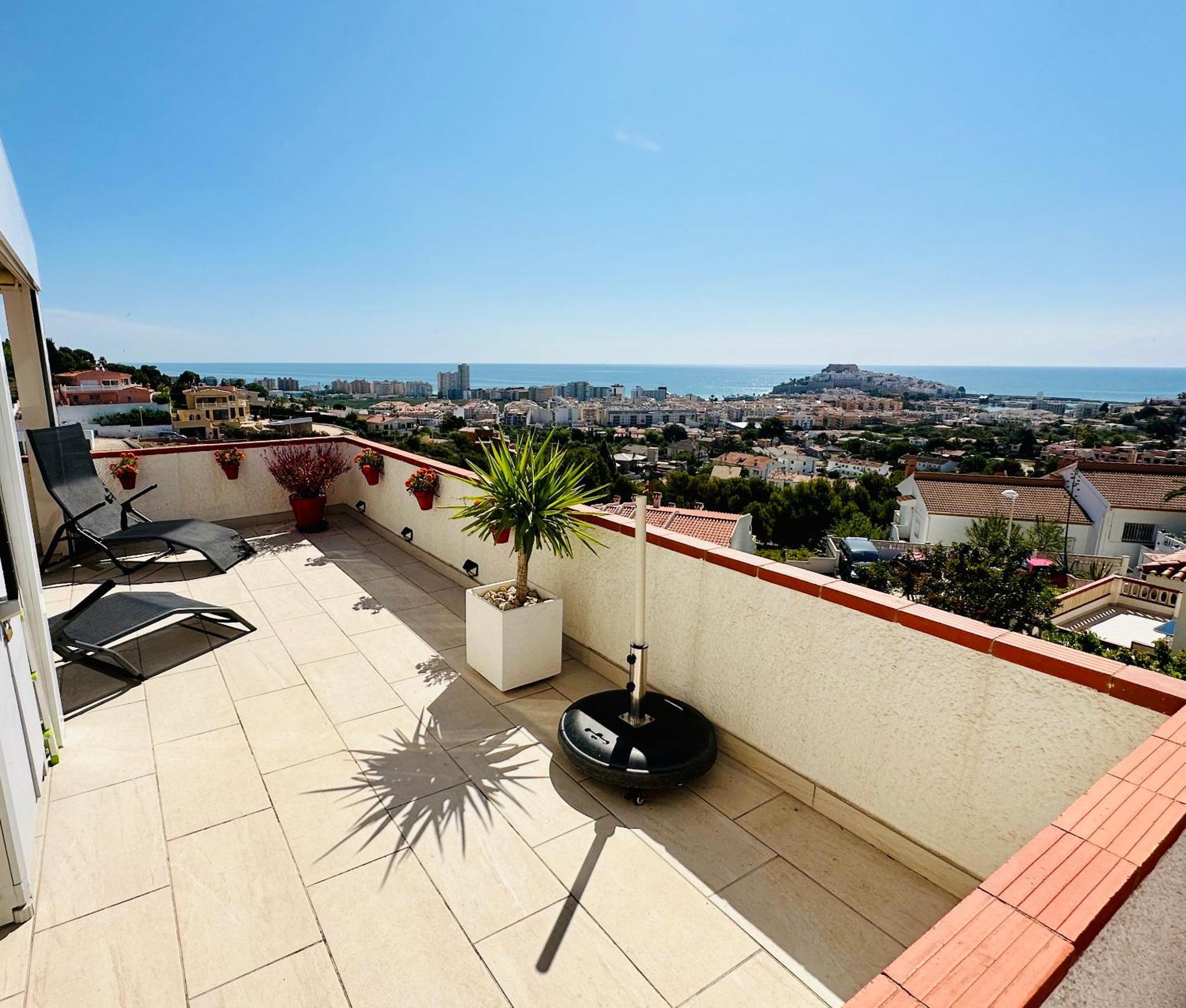 Casa Italia-Bookapartments Peñiscola Zewnętrze zdjęcie
