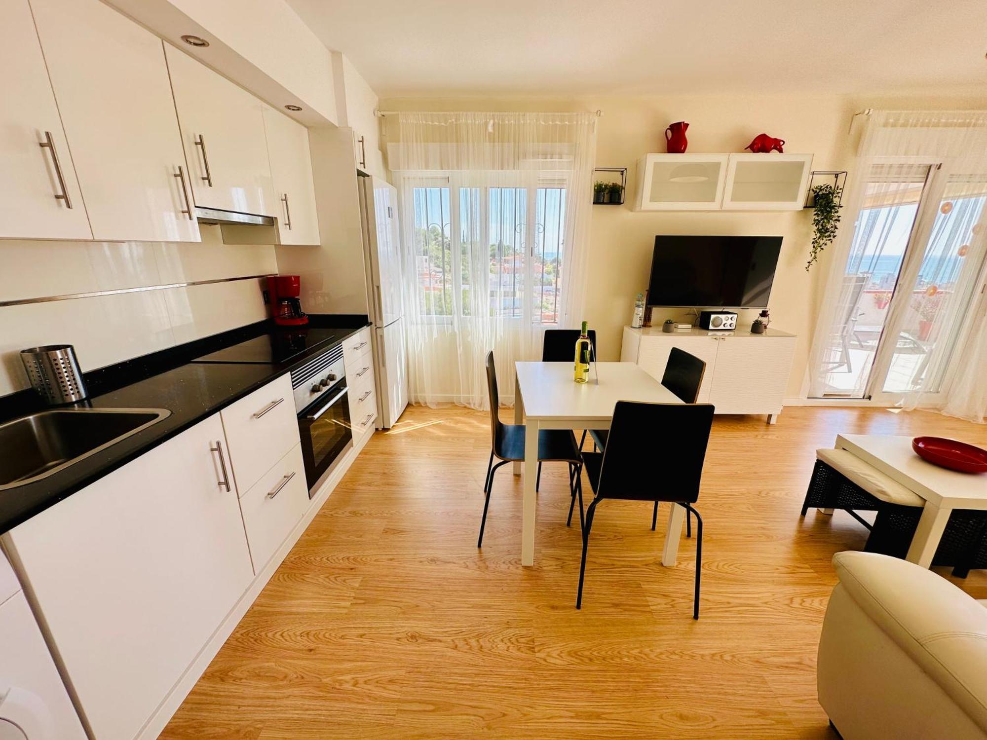 Casa Italia-Bookapartments Peñiscola Zewnętrze zdjęcie